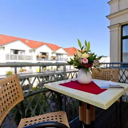 Goodewind App 4 Apartment Heringsdorf (Usedom)