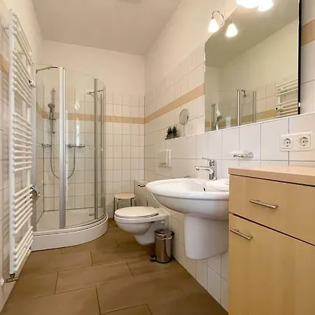 Goodewind App 4 Apartment Heringsdorf (Usedom)